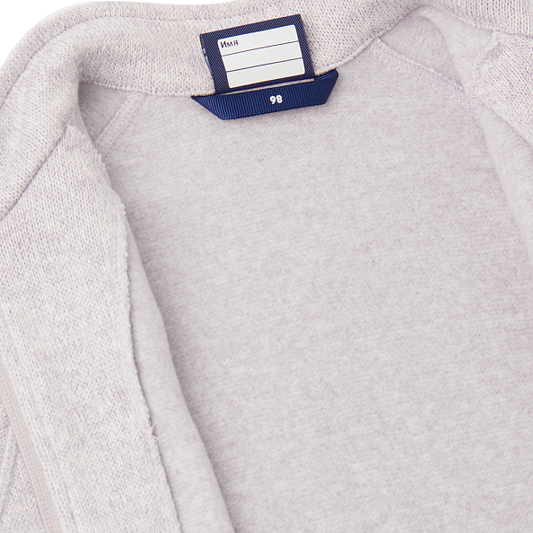 LASSIE комплект из вязаного флиса Vuori фиолетовый - фото  11