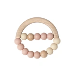Kiddy bubbles прорезыватель для зубов Cloud blush