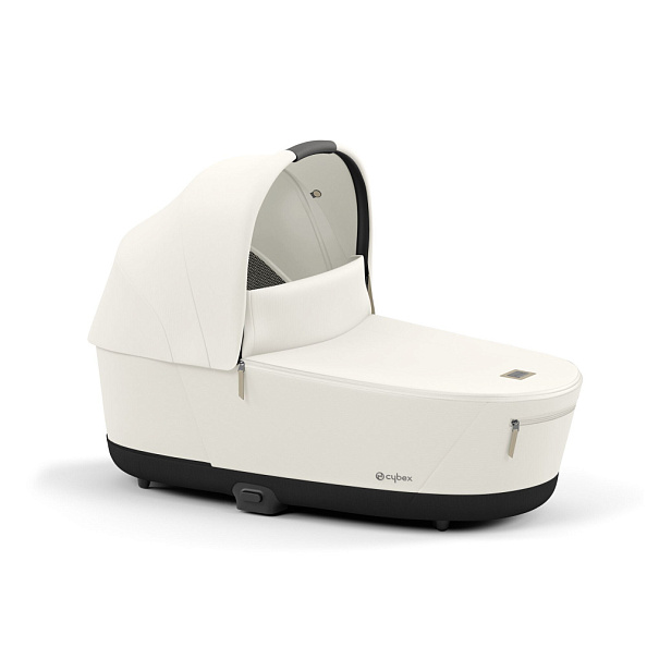 Cybex Priam IV Коляска 2 в 1 Matt Black / Off White - фото  6