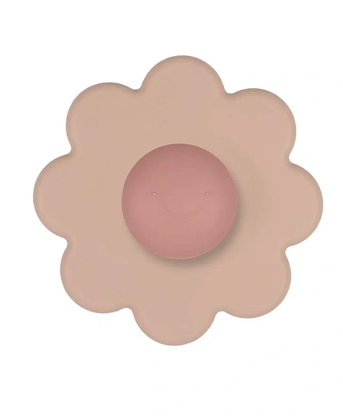 Edda игрушка - cпиннер на присоске Пудра - фото  1