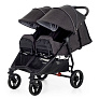 Valco baby   Slim Twin Tailormade / Charcoal -  8