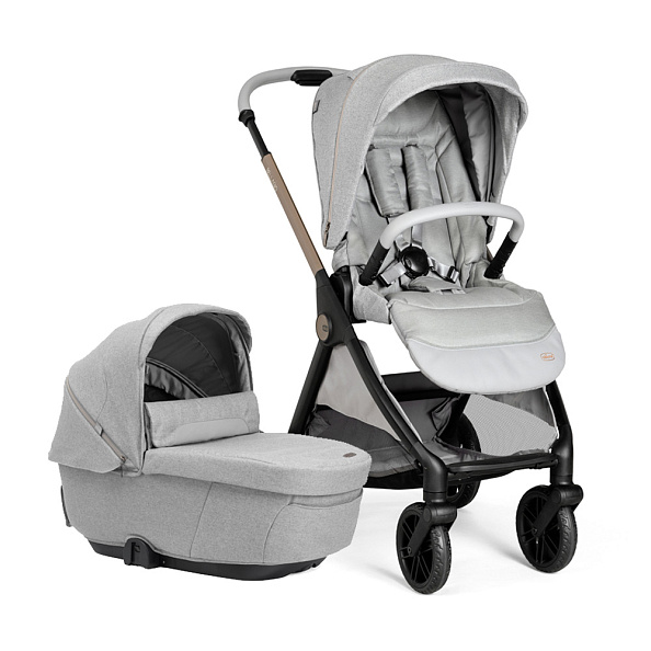 Chicco Коляска 2в1 Bellagio Lunar Rock - фото  1
