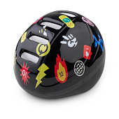 Happy Baby Шлем защитный &quot;STONEHEAD&quot;jet black