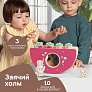 Chicco деревянные игрушки набор развивающий Заячий холм - фото 2