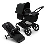 Bugaboo Fox3  2  1 Black/ Midnight Black/ Midnight Black complete