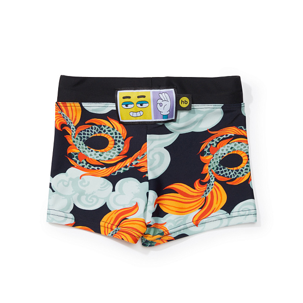 Happy Baby плавки для мальчиков dragon - фото  2