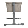 Chicco кровать приставная Next2Me Essential Dune Re Lux Beige - фото 14