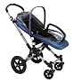 Bugaboo Дождевик для Fox/Cub/Cameleon3 High perfomance Black - фото 3