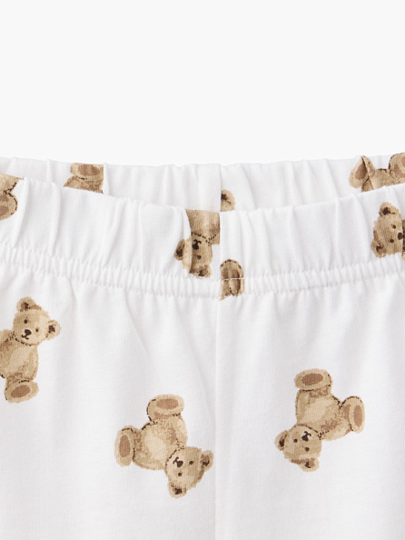 Happy Baby пижама детская bears - фото  2