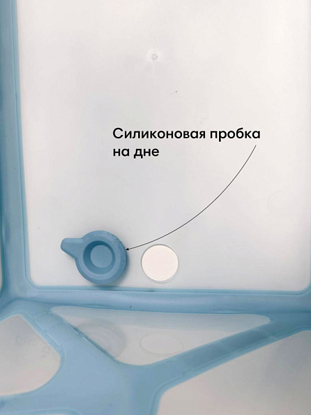 JANE ванночка складная Oasis Tropic - фото  7