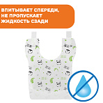 Chicco нагрудник одноразовый 36 штук