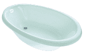 Sobble Мягкая ванночка термос XL Marshmallow Mint 