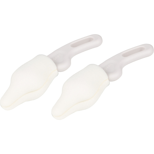 Pigeon щеточка для мытья сосок, 2 штуки - фото  1