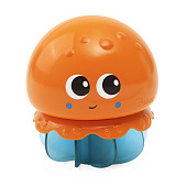 Chicco игрушка для ванной Танцующая медуза