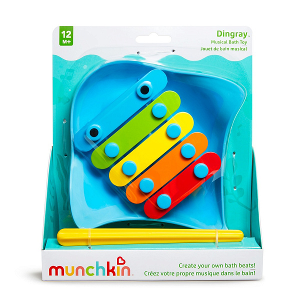 Munchkin      Dingray 