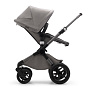 Bugaboo Fox3 Mineral коляска 2 в 1 Graphite/ Light Grey - фото 5
