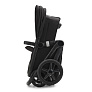 Bugaboo Fox5 коляска 2 в 1 Black/ Grey Melange/ Grey Melange complete - фото 8