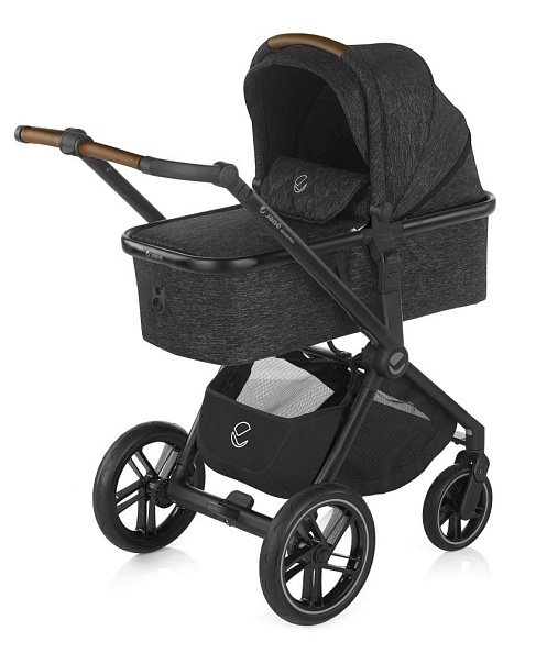 JANE  3  1 Muum Pro+Micro Pro+Koos I-Size Cold Black