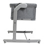 Chicco   Next2me Magic Evo Dark Grey