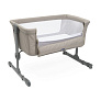 Chicco кровать приставная Next2Me Essential Dune Re Lux Beige - фото 10