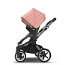 Bugaboo Donkey5 Twin коляска 2 в 1 Graphite/Grey Melange/Morning Pink - фото 9
