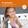 Zazu ночник с успокаивающими мелодиями Котёнок Кэти  - фото 3