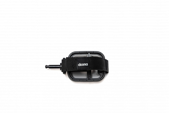 Doona -   Liki Pedal Strap Black