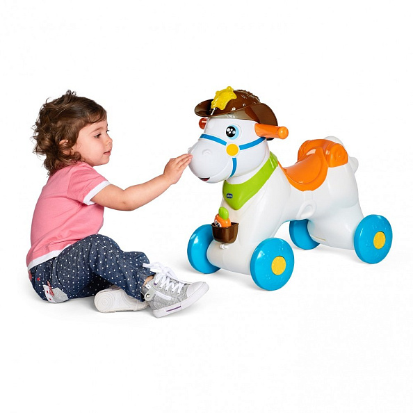 Chicco - &quot; Baby Rodeo&quot; 12+ (   // -   7