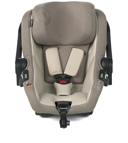 JANE Concord  0+  Koos I-Size R1 (40-83 , 0-12 ) Oak Milk