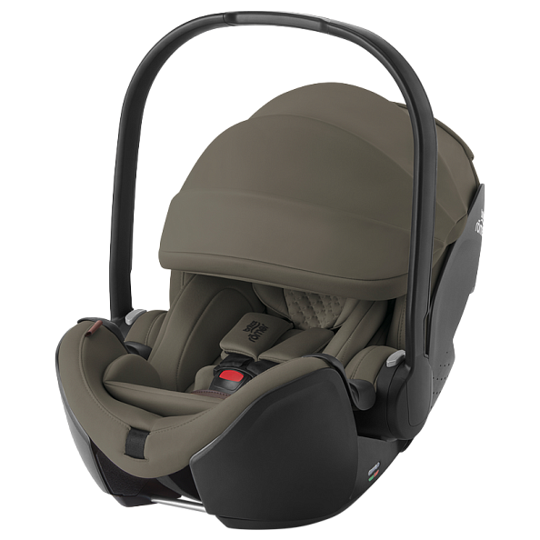 Britax Roemer Коляска 3в1 SMILE 5Z Urban Olive - фото  7