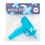 Happy Baby   aqua strike blue