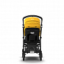 Bugaboo Bee6 коляска 2 в 1 Black/Black/Lemon Yellow