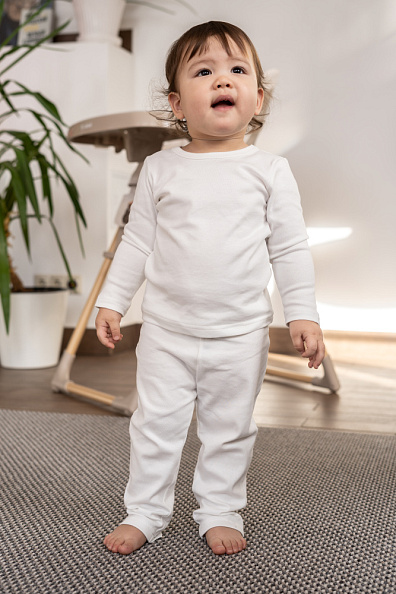 OLANT BABY пижама 100% хлопок - фото  3