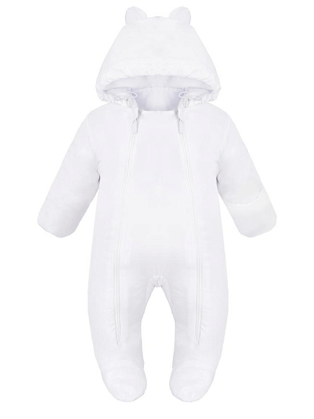 OLANT BABY   Siberia Snow white