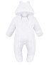 OLANT BABY   Siberia Snow white