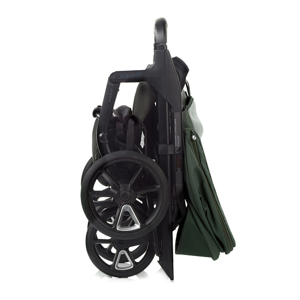 JANE Коляска 2 в 1 Keep+Sleep Botanic - фото  9
