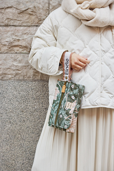 Elodie сумка - пеленальник - Pimpernel - фото  4