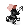Bugaboo Fox5 Renew коляска 2 в 1 Black/ Heritage Black/ Morning Pink - фото 4