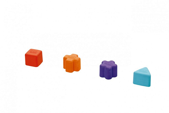 Chicco пирамидка Ring Tower 2в1 - фото  4