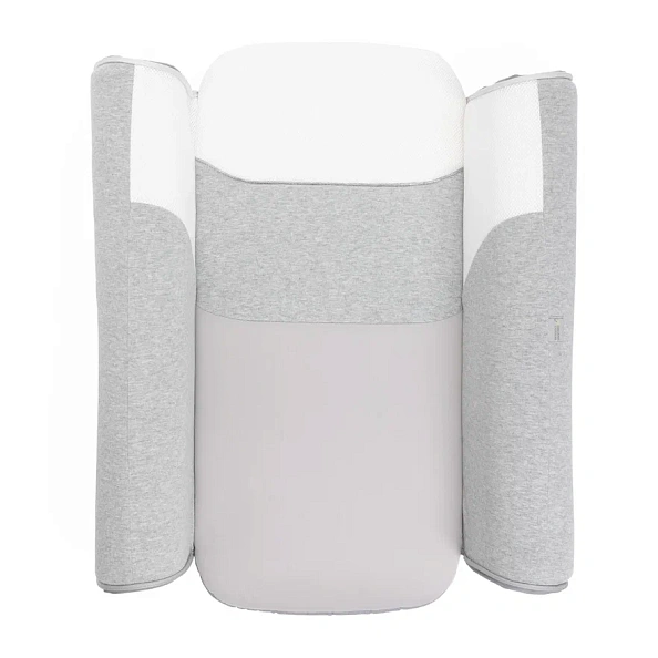 Chicco кокон-матрас для новорожденных 3в1 Mommy Pod grey - фото  8