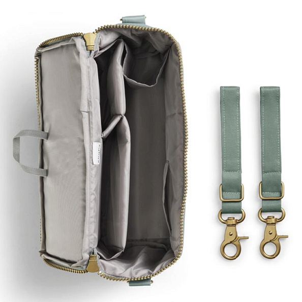 Elodie органайзер - Pebble Green - фото  3