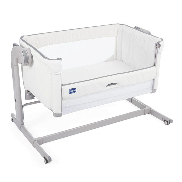 Chicco   Next2me Magic White Snow -   3