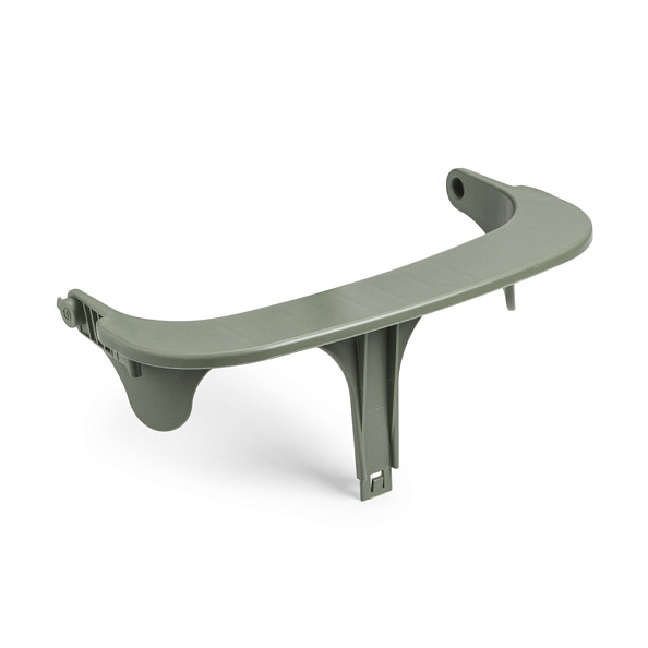 Elodie Grace стульчик + сиденье для новорожденного Hazy Jade+ вкладыш Dalmatian Dots - фото  27