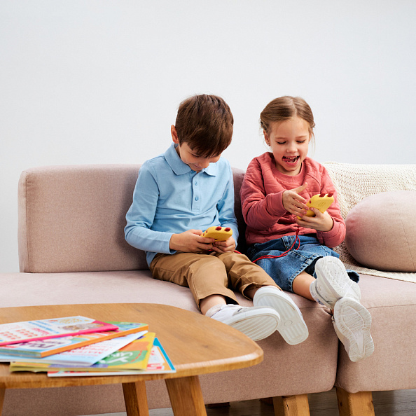 Alilo игрушка Зайка-Математик KS-1 - фото  8