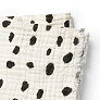 Elodie плед-одеяло, хлопок, 75*100 см Dalmatian Dots Grande - фото 2