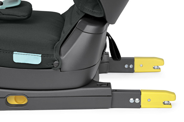 Peg Perego Автокресло Viaggio 2-3 Flex I-Size (100-150см; 3,5-12 лет) Metal - фото  10