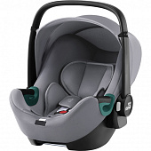 Britax Roemer Автокресло Baby-Safe 3 i-SIZE Frost Grey (гр.0+)