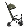 SMARTRIKE Трехколесный складной велосипед Wonder max, Sage - фото 5
