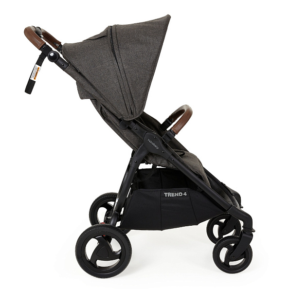 Valco Baby Snap 4 Trend коляска прогулочная /Charcoal - фото  8