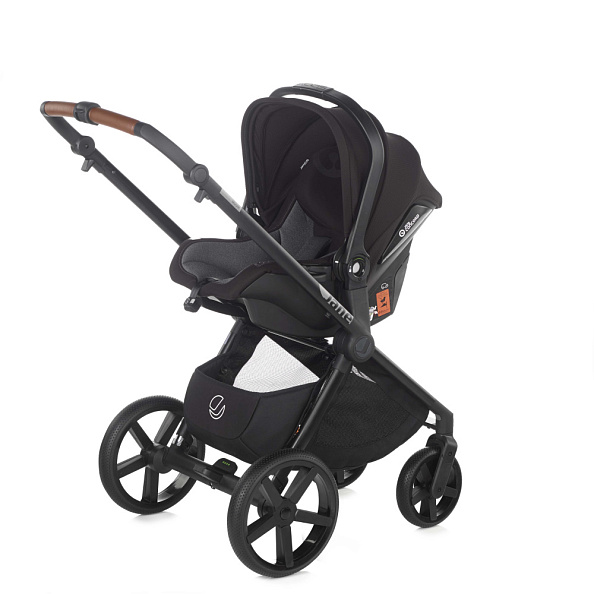 JANE  3  1 Muum 4+Sweet+Koos I-Size Cold Black -   3